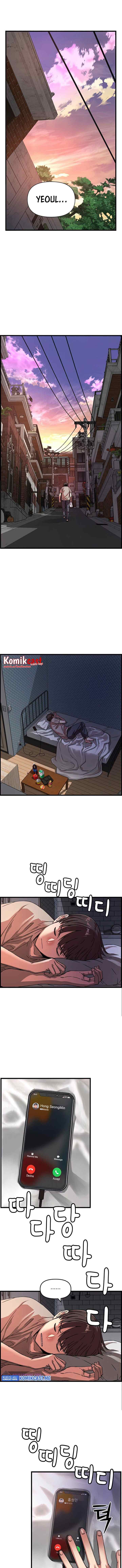 I Shall Live As a Prince chapter 86 halaman 9