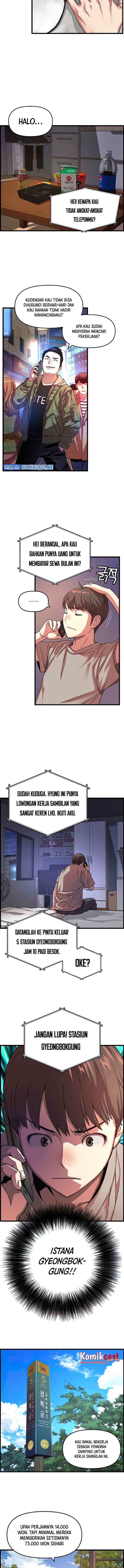 I Shall Live As a Prince chapter 86 halaman 10