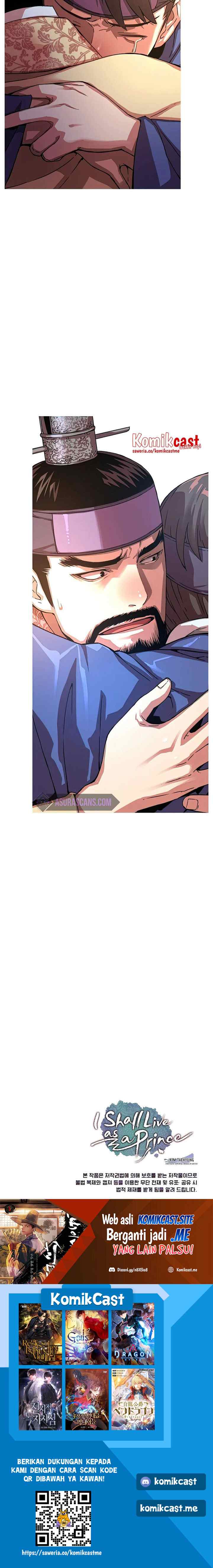 I Shall Live As a Prince chapter 86 halaman 14
