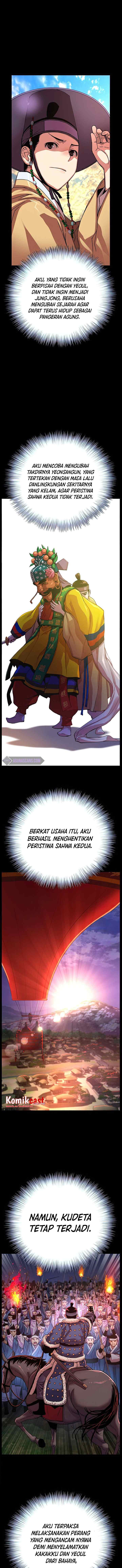 I Shall Live As a Prince chapter 86 halaman 4