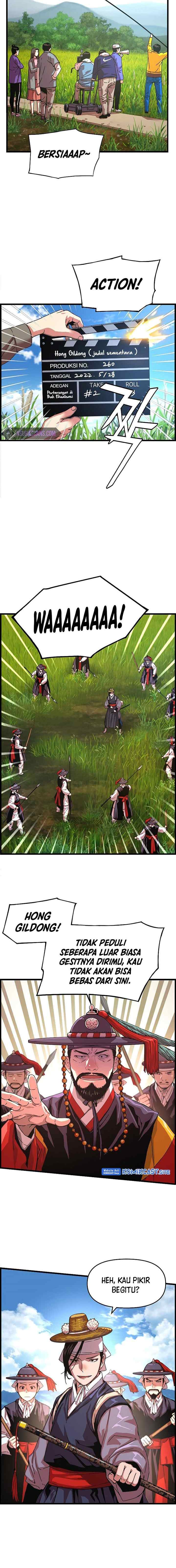 I Shall Live As a Prince chapter 87 halaman 8