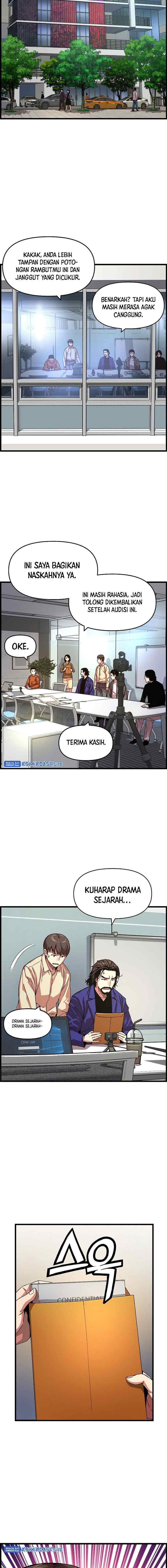 I Shall Live As a Prince chapter 87 halaman 16