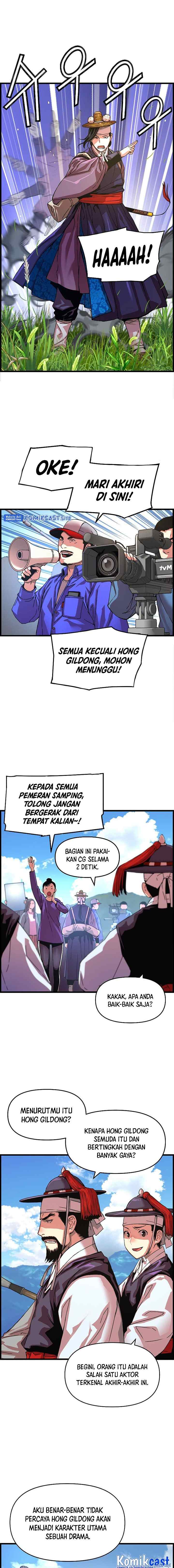 I Shall Live As a Prince chapter 87 halaman 9