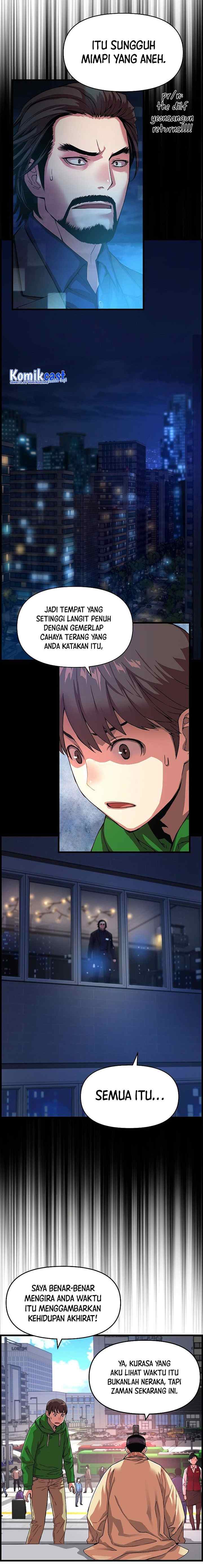 I Shall Live As a Prince chapter 87 halaman 4
