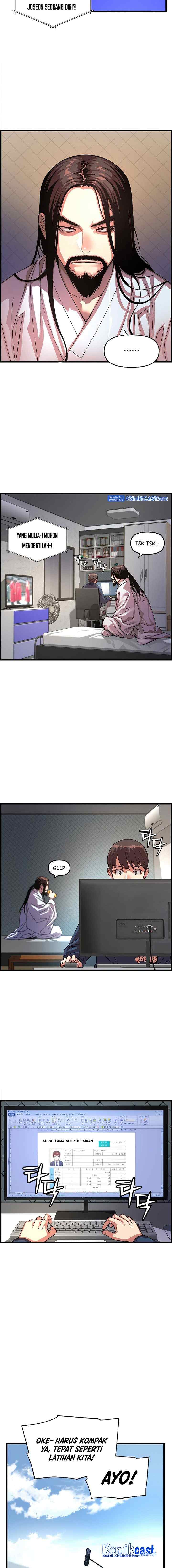 I Shall Live As a Prince chapter 87 halaman 7