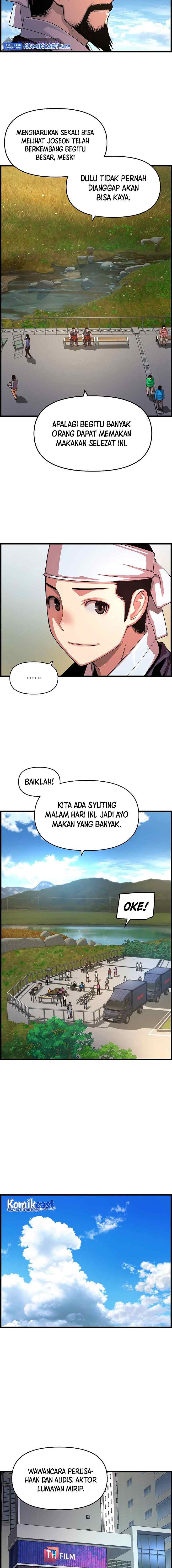 I Shall Live As a Prince chapter 87 halaman 15