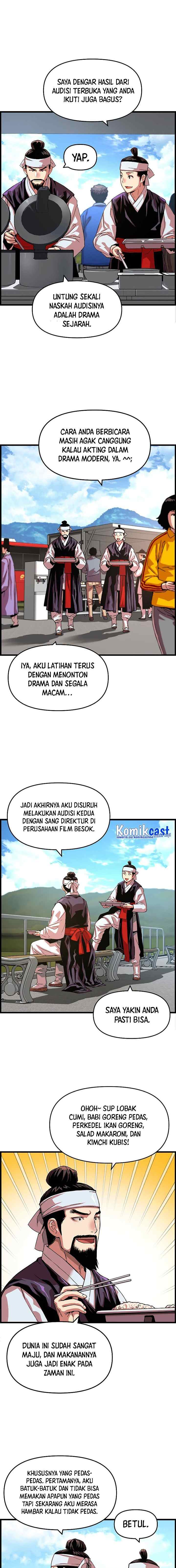 I Shall Live As a Prince chapter 87 halaman 13
