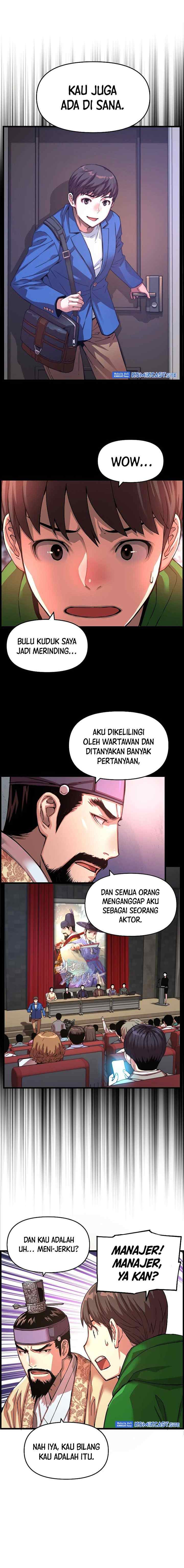 I Shall Live As a Prince chapter 87 halaman 5