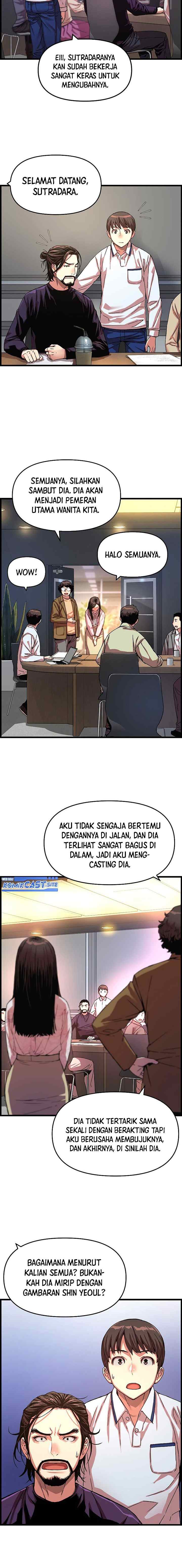 I Shall Live As a Prince chapter 88 halaman 15