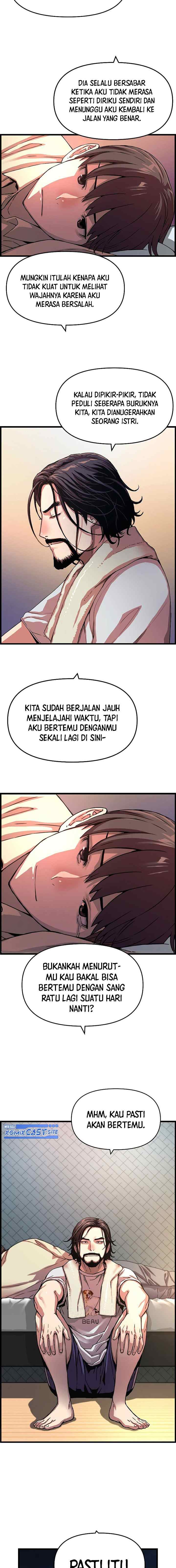 I Shall Live As a Prince chapter 88 halaman 13
