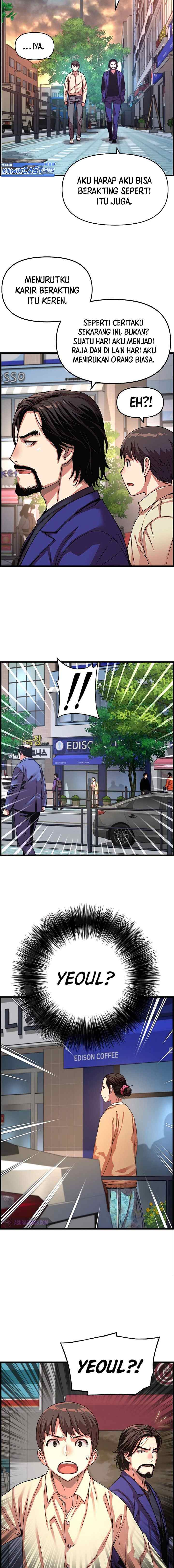 I Shall Live As a Prince chapter 88 halaman 8