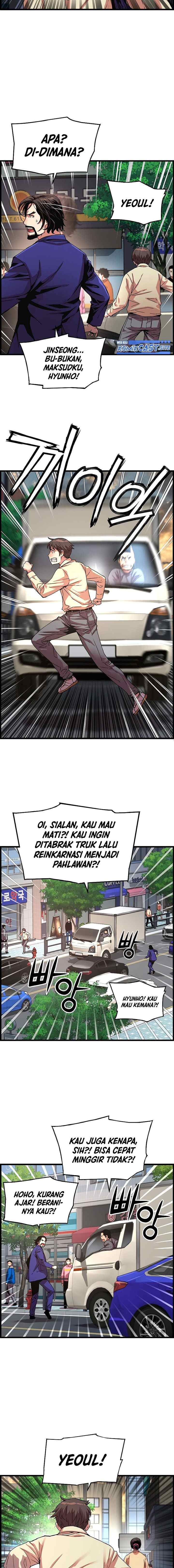 I Shall Live As a Prince chapter 88 halaman 9