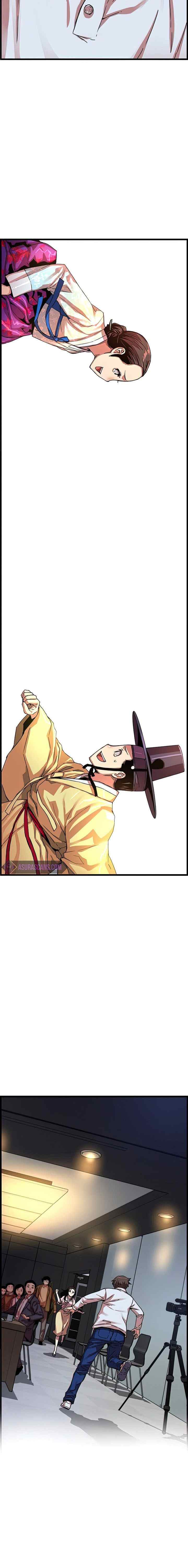 I Shall Live As a Prince chapter 88 halaman 18