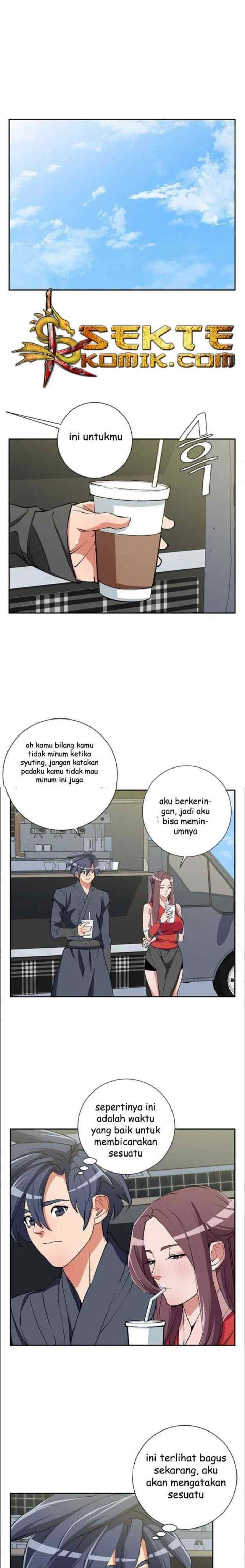 I Stack Experience Through Writing Books chapter 90 halaman 11