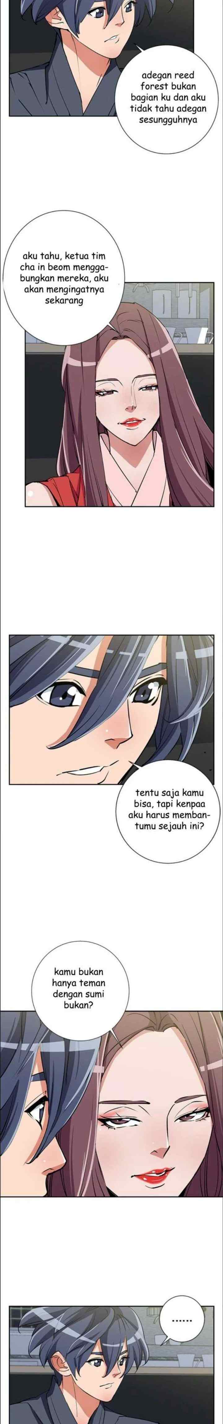 I Stack Experience Through Writing Books chapter 90 halaman 12