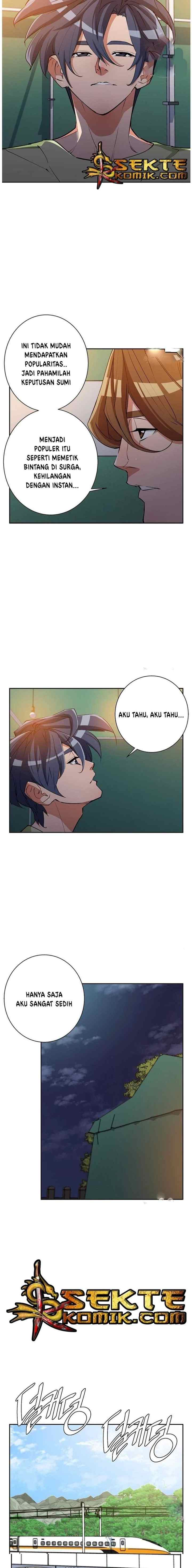 I Stack Experience Through Writing Books chapter 95 halaman 5