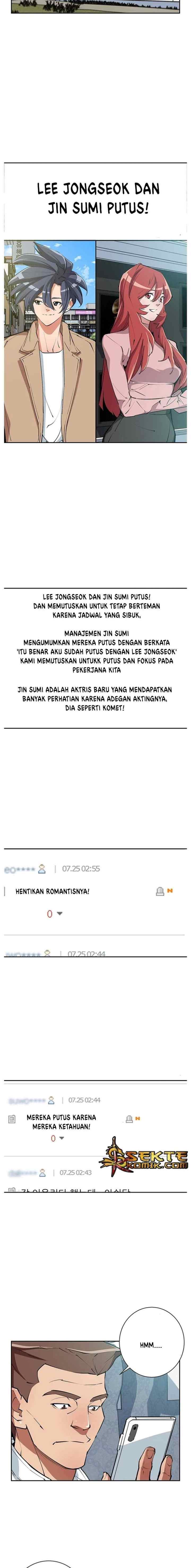 I Stack Experience Through Writing Books chapter 95 halaman 6