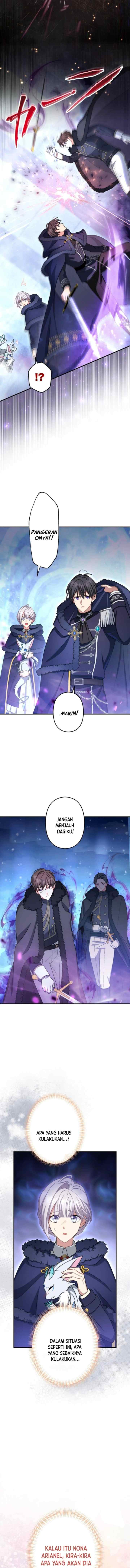 I Still Don't Know About My Favourite Character's Unwavering Obsession chapter 57 halaman 9
