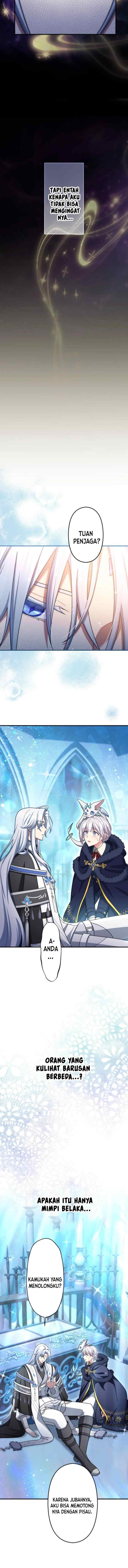 I Still Don't Know About My Favourite Character's Unwavering Obsession chapter 57 halaman 14