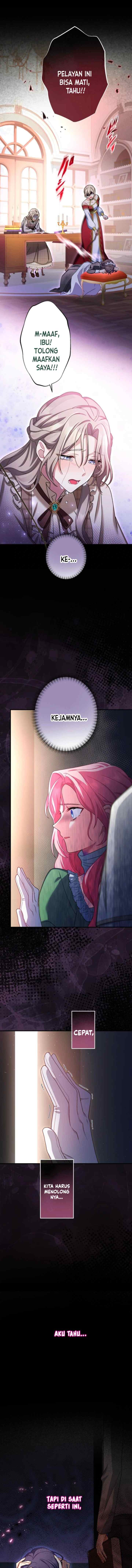 I Still Don't Know About My Favourite Character's Unwavering Obsession chapter 57 halaman 4