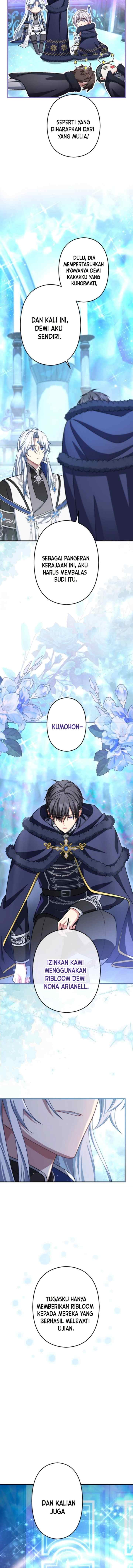 I Still Don't Know About My Favourite Character's Unwavering Obsession chapter 57 halaman 17