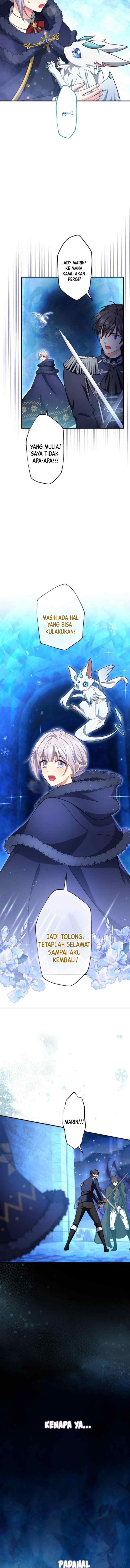 I Still Don't Know About My Favourite Character's Unwavering Obsession chapter 57 halaman 11