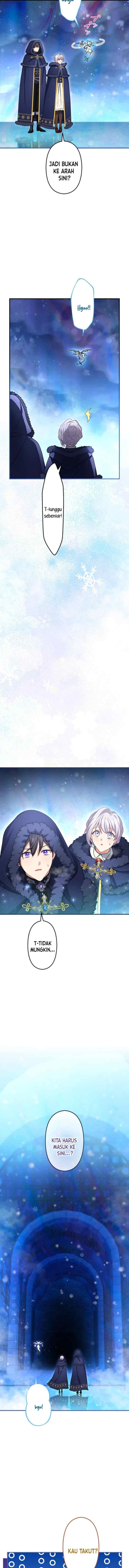 I Still Don't Know About My Favourite Character's Unwavering Obsession chapter 57 halaman 6