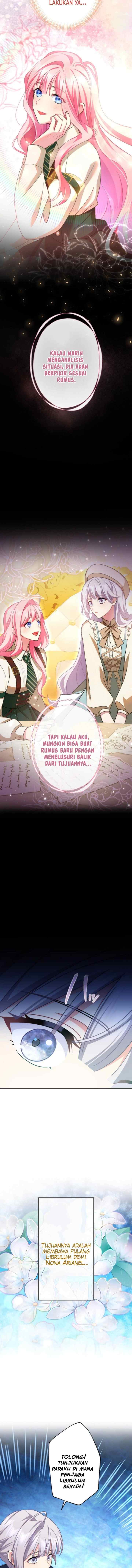 I Still Don't Know About My Favourite Character's Unwavering Obsession chapter 57 halaman 10