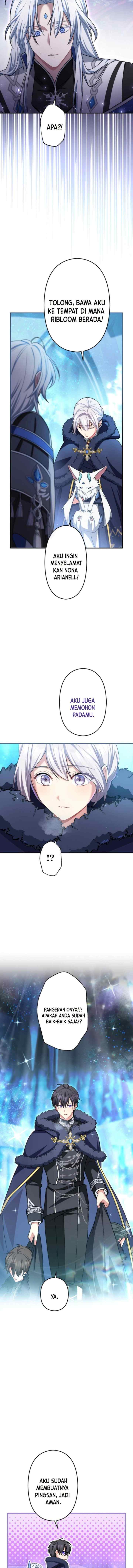 I Still Don't Know About My Favourite Character's Unwavering Obsession chapter 57 halaman 16