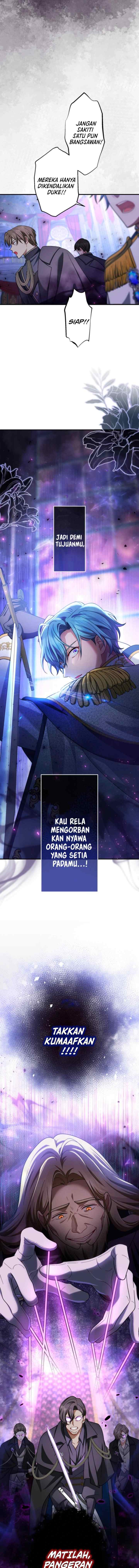 I Still Don't Know About My Favourite Character's Unwavering Obsession chapter 58 halaman 5