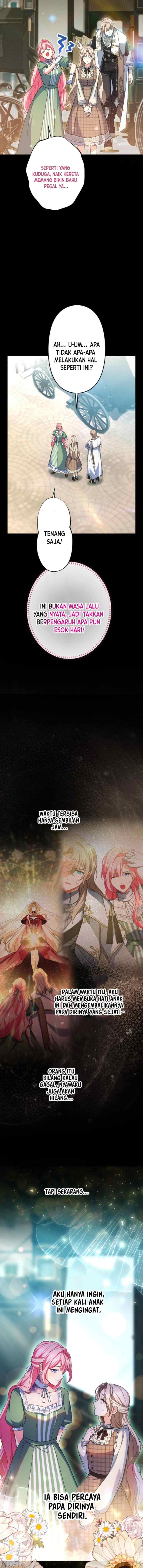 I Still Don't Know About My Favourite Character's Unwavering Obsession chapter 58 halaman 12