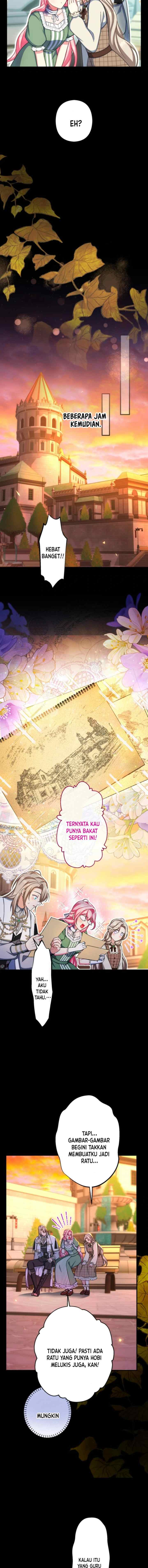 I Still Don't Know About My Favourite Character's Unwavering Obsession chapter 58 halaman 16