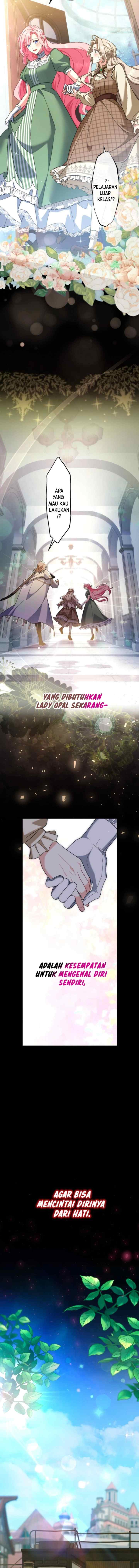 I Still Don't Know About My Favourite Character's Unwavering Obsession chapter 58 halaman 11