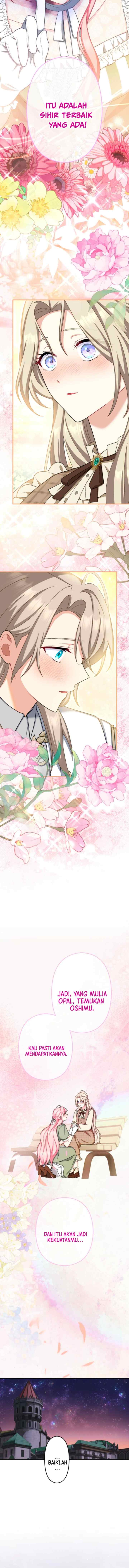 I Still Don't Know About My Favourite Character's Unwavering Obsession chapter 59 halaman 11
