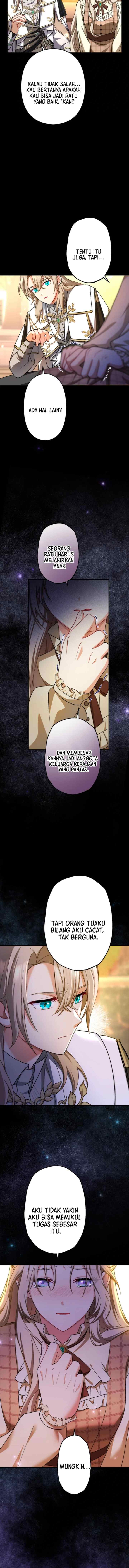 I Still Don't Know About My Favourite Character's Unwavering Obsession chapter 59 halaman 6