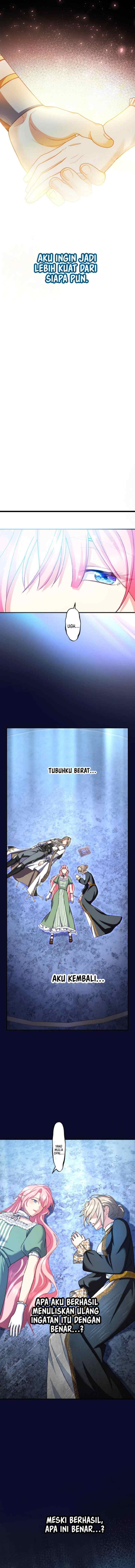 I Still Don't Know About My Favourite Character's Unwavering Obsession chapter 59 halaman 17