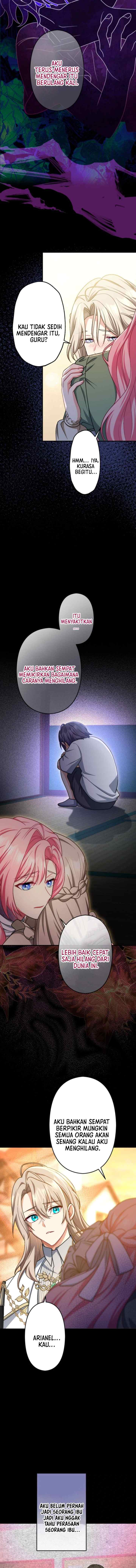 I Still Don't Know About My Favourite Character's Unwavering Obsession chapter 59 halaman 8