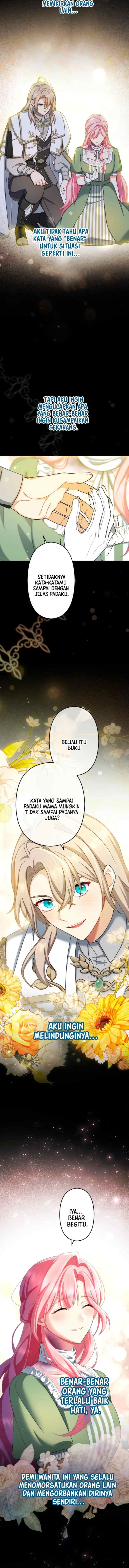 I Still Don't Know About My Favourite Character's Unwavering Obsession chapter 59 halaman 16