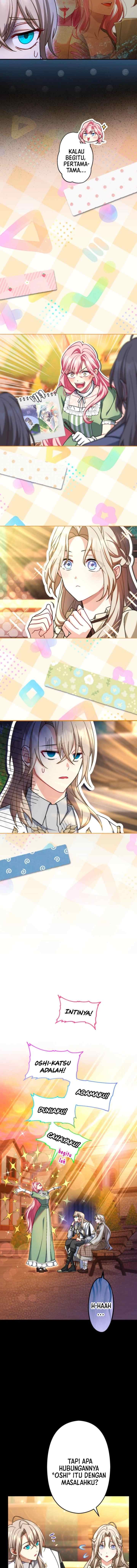 I Still Don't Know About My Favourite Character's Unwavering Obsession chapter 59 halaman 5