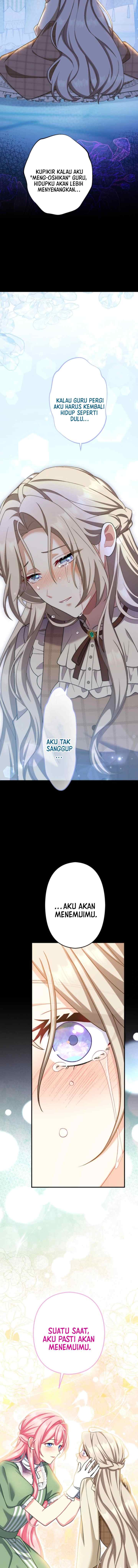 I Still Don't Know About My Favourite Character's Unwavering Obsession chapter 59 halaman 13