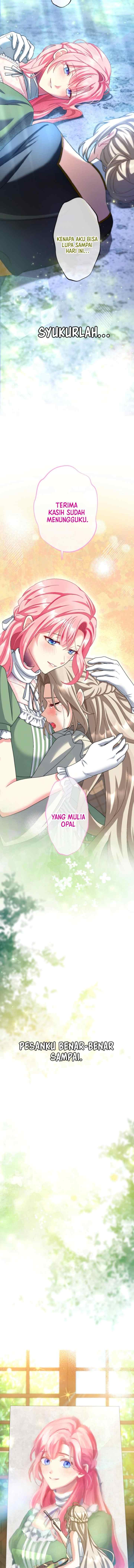 I Still Don't Know About My Favourite Character's Unwavering Obsession chapter 59 halaman 19