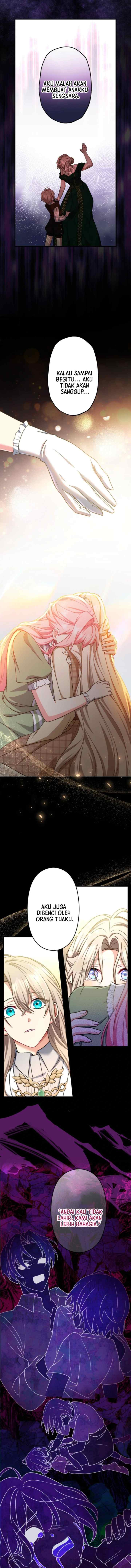 I Still Don't Know About My Favourite Character's Unwavering Obsession chapter 59 halaman 7