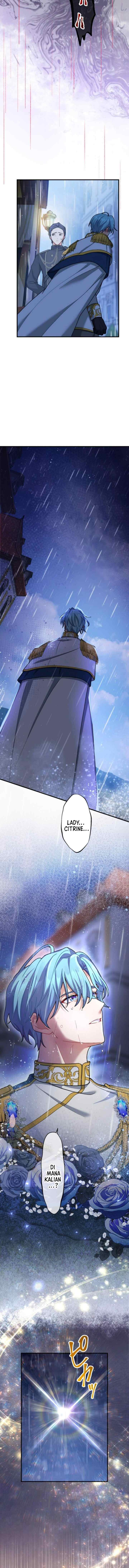I Still Don't Know About My Favourite Character's Unwavering Obsession chapter 60 halaman 8