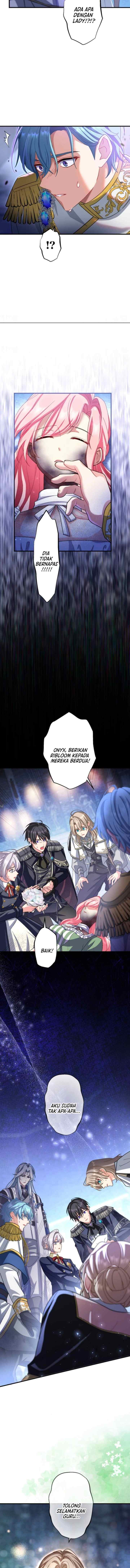 I Still Don't Know About My Favourite Character's Unwavering Obsession chapter 60 halaman 15