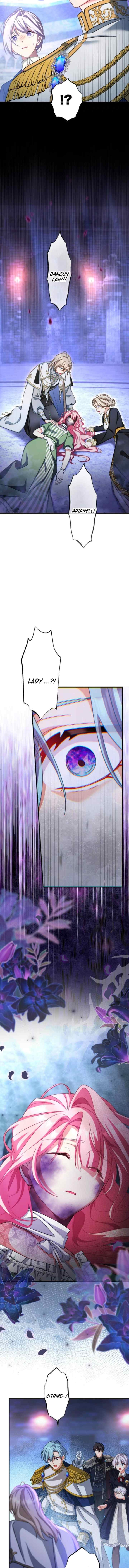 I Still Don't Know About My Favourite Character's Unwavering Obsession chapter 60 halaman 14