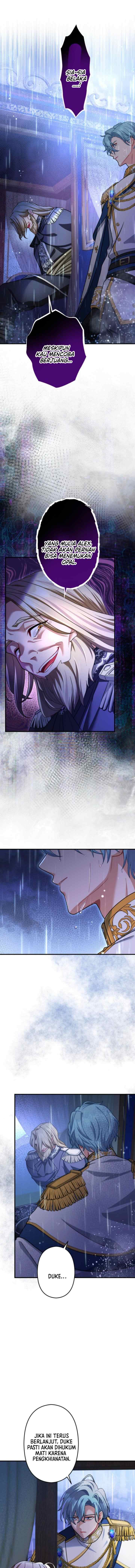 I Still Don't Know About My Favourite Character's Unwavering Obsession chapter 60 halaman 6