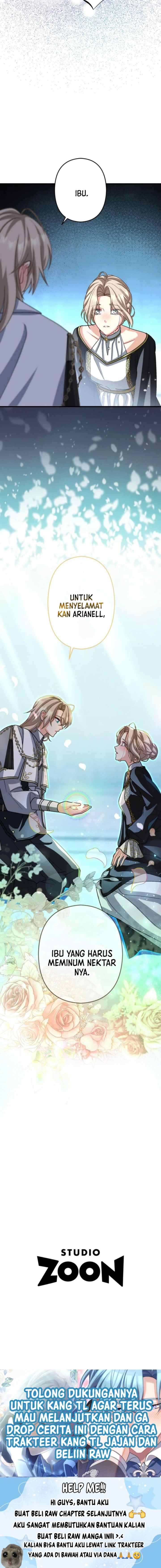 I Still Don't Know About My Favourite Character's Unwavering Obsession chapter 60 halaman 19
