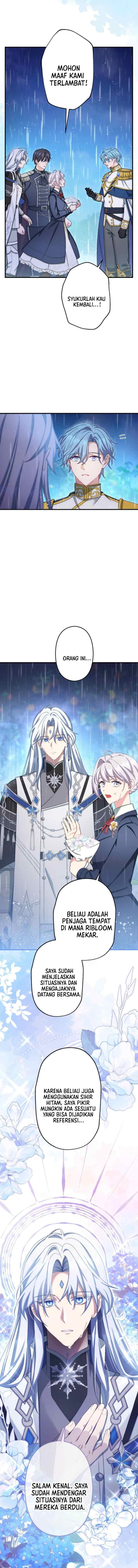 I Still Don't Know About My Favourite Character's Unwavering Obsession chapter 60 halaman 10