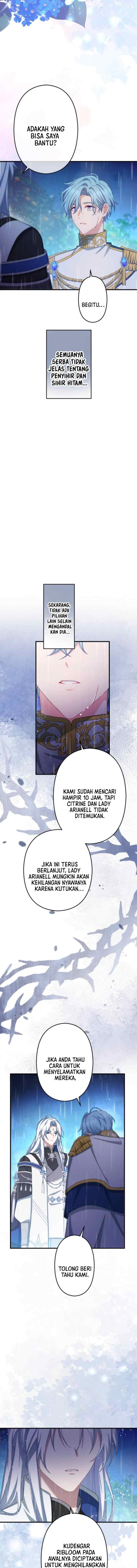 I Still Don't Know About My Favourite Character's Unwavering Obsession chapter 60 halaman 11