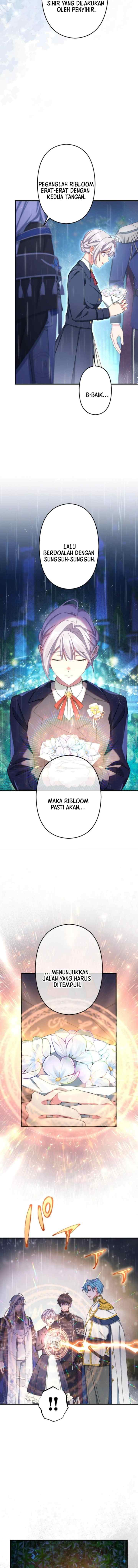 I Still Don't Know About My Favourite Character's Unwavering Obsession chapter 60 halaman 12